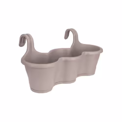 elho 8711904248062, Plastique, Marron, Rectangle, Extérieure, 100%, 100%