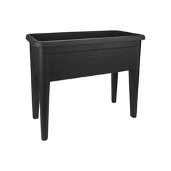 elho Green Basic Grow Table XXL Extérieure Table de jardinage Autonome Polypropylène (PP) Noir