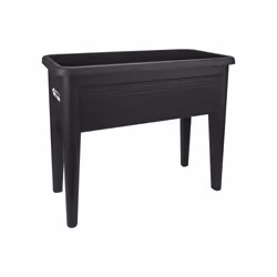 elho Green Basic Grow Table XXL Extérieure Table de jardinage Autonome Polypropylène (PP) Noir