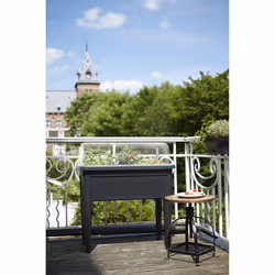 elho Green Basic Grow Table XXL Extérieure Table de jardinage Autonome Polypropylène (PP) Noir - Vue supplémentaire 5