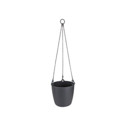 elho brussels hanging basket 18cm Intérieure Panier suspendu pour plantes Support Polypropylène (PP) Anthracite