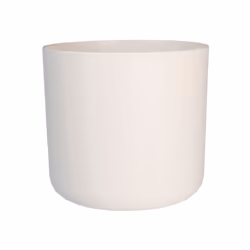 elho b.for soft round 35cm, Kit de plantation en pot, Autonome, Polypropylène (PP), Blanc, Rond, Intérieure