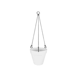 elho loft urban hanging basket 20 Extérieure Panier suspendu pour plantes Support Polypropylène (PP) Blanc