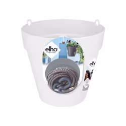 elho loft urban hanging basket 20 Extérieure Panier suspendu pour plantes Support Polypropylène (PP) Blanc