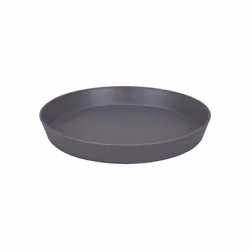 elho 8711904250041, Soucoupe, Plastique, Noir, Rond, Extérieure, 100%