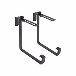 elho barcelona, Support, Métal, Anthracite, 220 mm, 50 mm, 190 mm