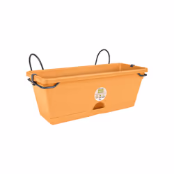 elho green basics trough mini allin1 30cm Extérieure Kit de plantation en pot Support Polypropylène (PP) Terre cuite