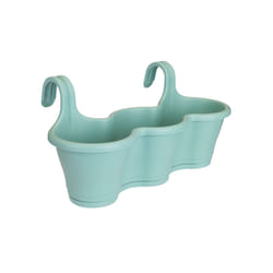 elho corsica easy hanger trio Extérieure Kit de plantation en pot Support Polypropylène (PP) Couleur menthe