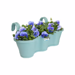 elho corsica easy hanger trio Extérieure Kit de plantation en pot Support Polypropylène (PP) Couleur menthe