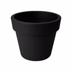 elho 8711904267728, Noir, Plastique, Rond, 100%, 100%, 2,3 m