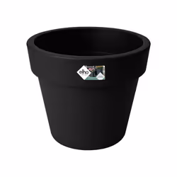 elho 8711904267728 jardinière Noir Plastique