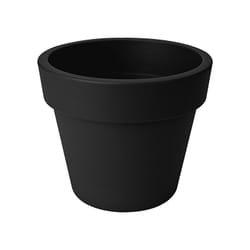 elho Green basics Extérieure Kit de plantation en pot Autonome Plastique Noir