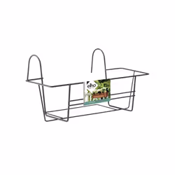elho green basics balcony racks metal 50cm Support