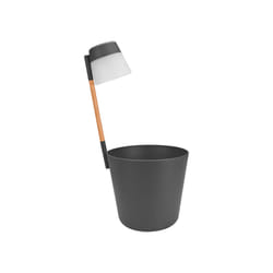 elho flower light Extérieure Kit de plantation en pot Autonome Polypropylène (PP) Anthracite