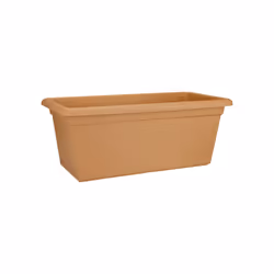 elho green basics garden xxl 60cm, Kit de plantation en pot, Autonome, Polypropylène (PP), Terre cuite, Rectangle, Extérieure
