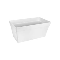 elho loft urban terrace 70 Extérieure Kit de plantation en pot Autonome Polypropylène (PP) Blanc
