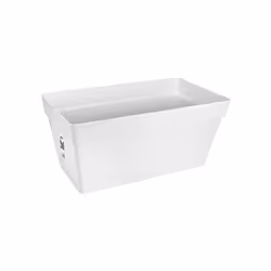 elho loft urban terrace 70 Extérieure Kit de plantation en pot Autonome Polypropylène (PP) Blanc