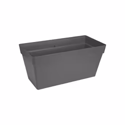 elho 8711904272401, Plastique, Noir, Rectangle, Extérieure, 100%, 100%