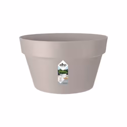 elho 8711904272531 jardinière Gris Plastique