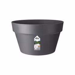 elho loft urban bowl 35 Extérieure Kit de plantation en pot Autonome Polypropylène (PP) Anthracite