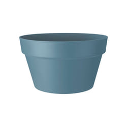 elho loft urban bowl 35 Extérieure Kit de plantation en pot Autonome Polypropylène (PP) Bleu