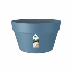 elho loft urban bowl 35 Extérieure Kit de plantation en pot Autonome Polypropylène (PP) Bleu