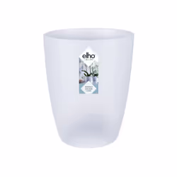 elho Brussels Orchid High Intérieure Kit de plantation en pot Autonome Polypropylène (PP) Transparent