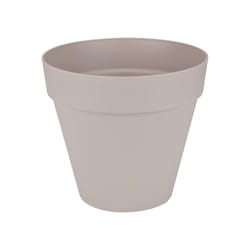 elho loft urban round 20 Extérieure Kit de plantation en pot Autonome Polypropylène (PP) Gris