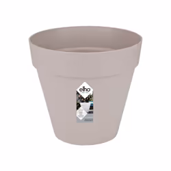 elho loft urban round 20 Extérieure Kit de plantation en pot Autonome Polypropylène (PP) Gris
