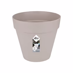 elho 8711904281854 jardinière Gris Plastique
