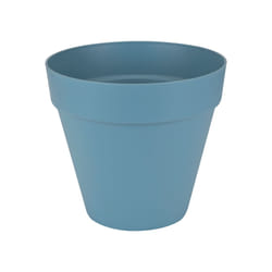 elho loft urban round 30cm Extérieure Kit de plantation en pot Autonome Polypropylène (PP) Bleu
