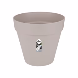 elho 8711904282035 jardinière Gris Plastique