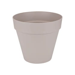 elho loft urban round 60 Extérieure Kit de plantation en pot Autonome Polypropylène (PP) Gris