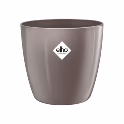 elho 8711904283827 jardinière Gris Plastique