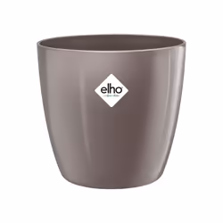 elho brussels diamond round 30cm Intérieure Kit de plantation en pot Autonome Polypropylène (PP) Perle