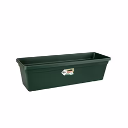 elho 8711904298715 pot à fleurs Extérieure Plastique Vert