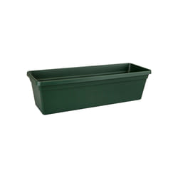 elho 8711904298807 pot à fleurs Extérieure Plastique Vert