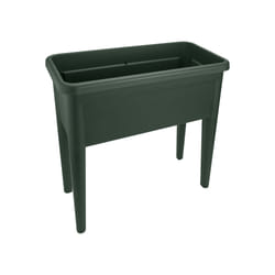 elho Green Basic Grow Table XXL Extérieure Table de jardinage Autonome Polypropylène (PP) Vert