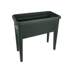 elho Green Basic Grow Table XXL Extérieure Table de jardinage Autonome Polypropylène (PP) Vert