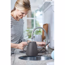 elho brussels Arrosoir 1,8 L Gris