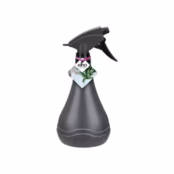 elho 8711904303563 pulvérisateur à main 0,7 L Noir Plastique