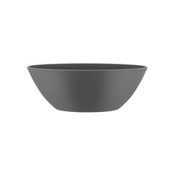 elho 8711904303846 jardinière Noir Plastique