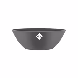 elho 8711904303846 jardinière Noir Plastique