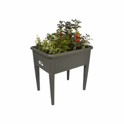elho green basics grow table super xxl Extérieure Table de jardinage Autonome Polypropylène (PP) Vert