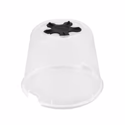 elho 8711904303983, Plastique, Transparent, Rond, Intérieur & extérieur, 100%, 100%