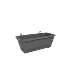 elho barcelona xl allin1 55cm Extérieure Kit de plantation en pot Support Polypropylène (PP) Anthracite
