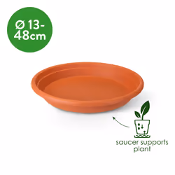 elho 8711904312275 accessoire de plantation Soucoupe