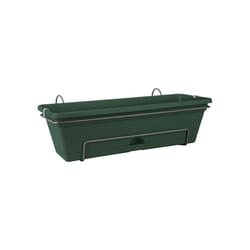 elho green basics trough allin1 50cm Extérieure Kit de plantation en pot Support Polypropylène (PP) Vert
