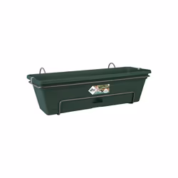 elho green basics trough allin1 50cm Extérieure Kit de plantation en pot Support Polypropylène (PP) Vert