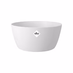 elho brussels bowl 23cm Intérieure Kit de plantation en pot Autonome Polypropylène (PP) Blanc